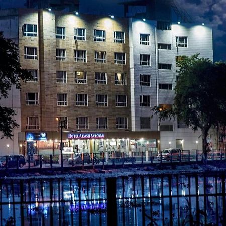 Hotel Akash Sarovar 普鲁利耶 外观 照片