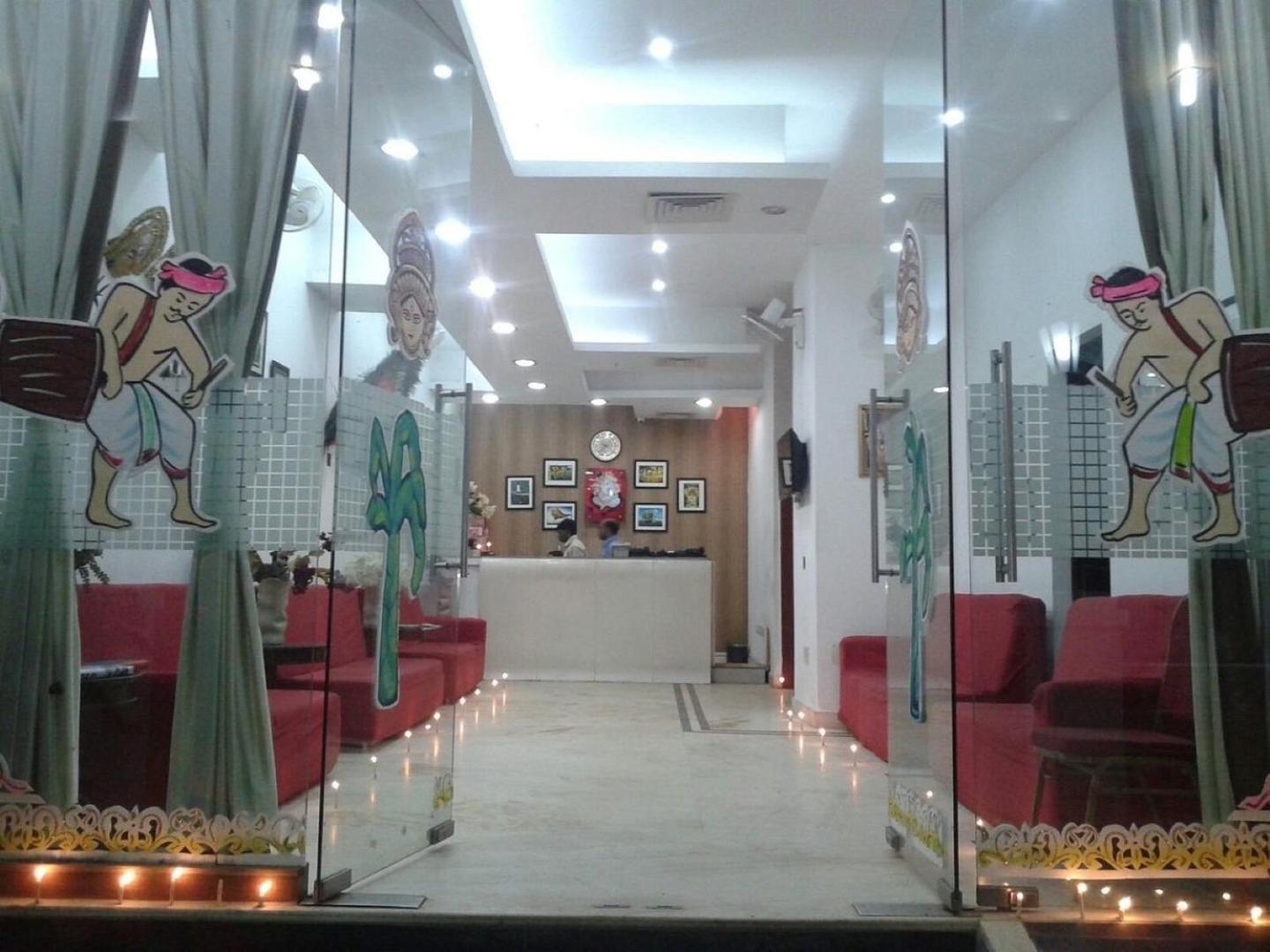 Hotel Akash Sarovar 普鲁利耶 外观 照片