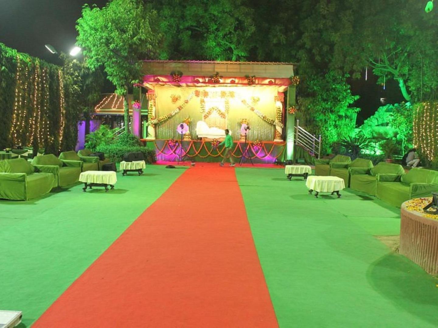 Hotel Akash Sarovar 普鲁利耶 外观 照片