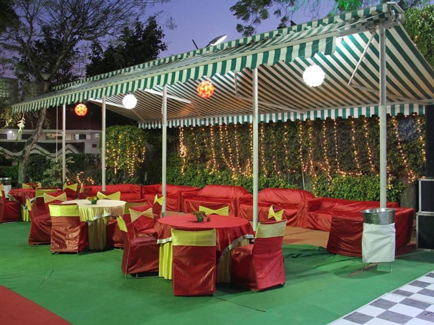 Hotel Akash Sarovar 普鲁利耶 外观 照片