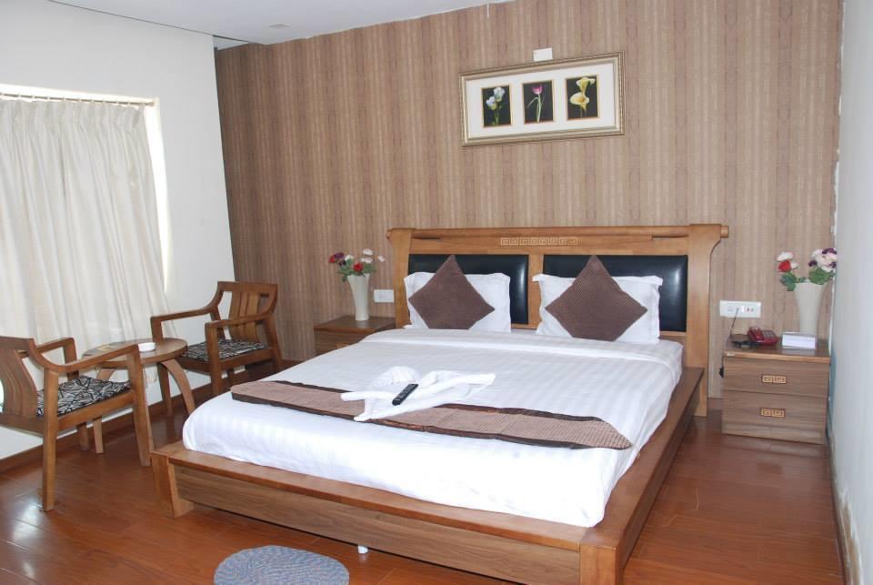 Hotel Akash Sarovar 普鲁利耶 外观 照片