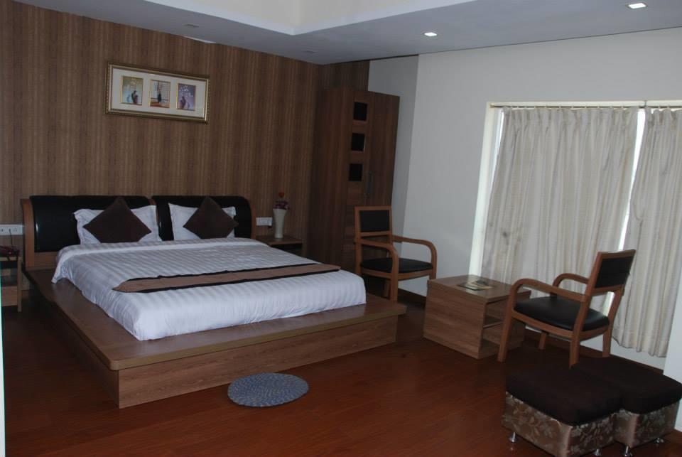 Hotel Akash Sarovar 普鲁利耶 外观 照片