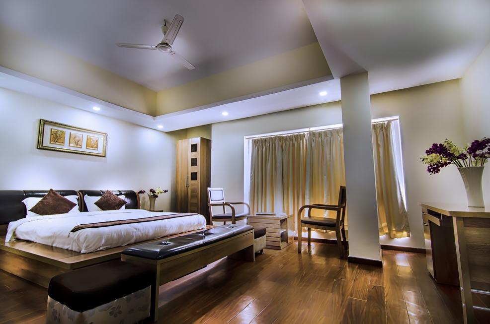 Hotel Akash Sarovar 普鲁利耶 客房 照片