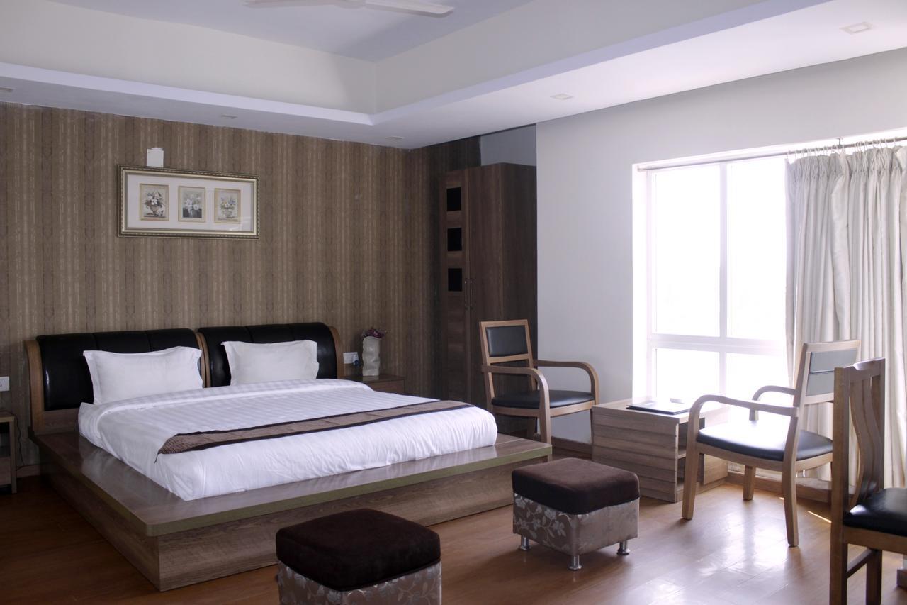 Hotel Akash Sarovar 普鲁利耶 客房 照片