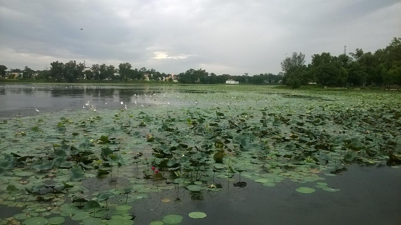 Hotel Akash Sarovar 普鲁利耶 外观 照片